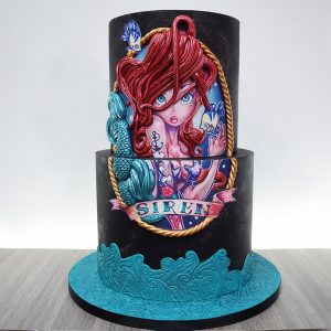 Ariel cake10