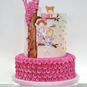 Fairies cake1
